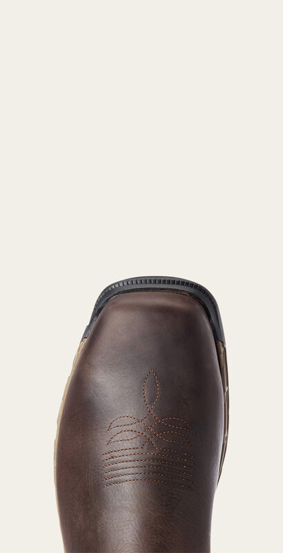 Rebar Flex Western Waterproof Composite Toe Work Boot Toe